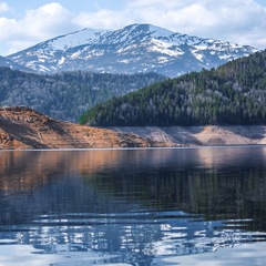 Плавбаза ТАЕЖКА , Шушенский район, Красноярский край