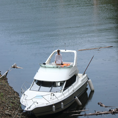 Плавбаза ТАЕЖКА , Шушенский район, Красноярский край