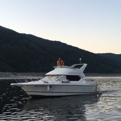 Плавбаза ТАЕЖКА , Шушенский район, Красноярский край