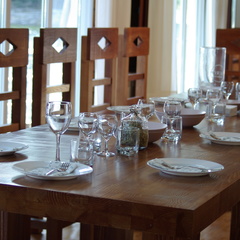 Плавбаза ТАЕЖКА , Шушенский район, Красноярский край