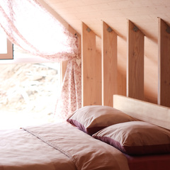 Плавбаза ТАЕЖКА , Шушенский район, Красноярский край