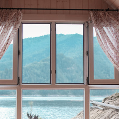 Плавбаза ТАЕЖКА , Шушенский район, Красноярский край