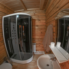 Плавбаза ТАЕЖКА , Шушенский район, Красноярский край