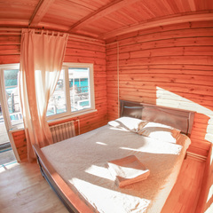 Плавбаза ТАЕЖКА , Шушенский район, Красноярский край