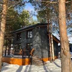 Эко-отель Harland Village, Республика Карелия