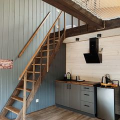 Эко-отель Harland Village, Республика Карелия