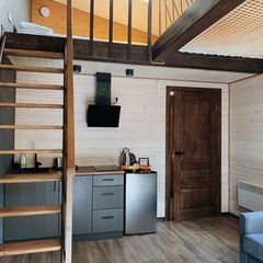 Эко-отель Harland Village, Республика Карелия