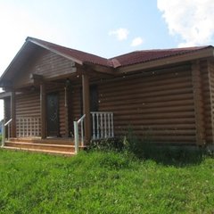 База отдыха Красные крыши, Пошехонье, Ярославская область