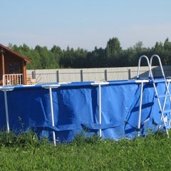 База отдыха Красные крыши, Пошехонье, Ярославская область