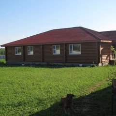 База отдыха Красные крыши, Пошехонье, Ярославская область