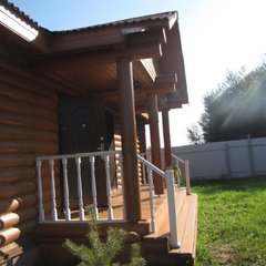 База отдыха Красные крыши, Пошехонье, Ярославская область