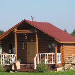 База отдыха Красные крыши, Пошехонье, Ярославская область