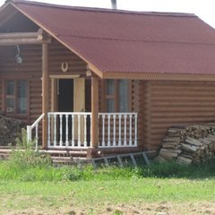 База отдыха Красные крыши, Пошехонье, Ярославская область