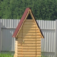 База отдыха Красные крыши, Пошехонье, Ярославская область