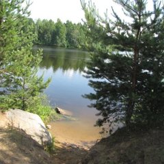 База отдыха Красные крыши, Пошехонье, Ярославская область