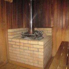 База отдыха Красные крыши, Пошехонье, Ярославская область