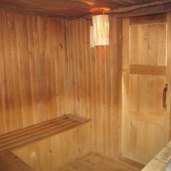 База отдыха Красные крыши, Пошехонье, Ярославская область