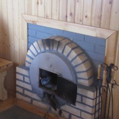 База отдыха Красные крыши, Пошехонье, Ярославская область