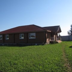 База отдыха Красные крыши, Пошехонье, Ярославская область