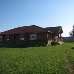 База отдыха Красные крыши, Пошехонье, Ярославская область