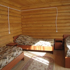 База отдыха Красные крыши, Пошехонье, Ярославская область