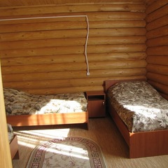 База отдыха Красные крыши, Пошехонье, Ярославская область