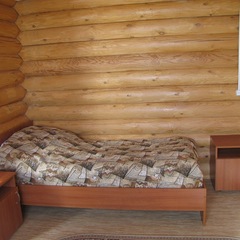 База отдыха Красные крыши, Пошехонье, Ярославская область