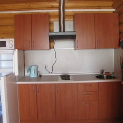 База отдыха Красные крыши, Пошехонье, Ярославская область