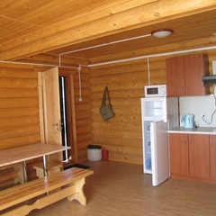 База отдыха Красные крыши, Пошехонье, Ярославская область