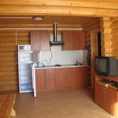 База отдыха Красные крыши, Пошехонье, Ярославская область