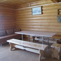 База отдыха Красные крыши, Пошехонье, Ярославская область