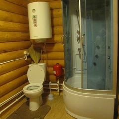 База отдыха Красные крыши, Пошехонье, Ярославская область