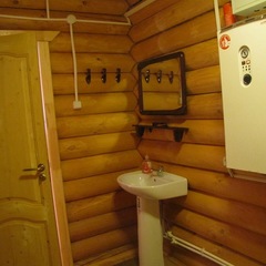 База отдыха Красные крыши, Пошехонье, Ярославская область