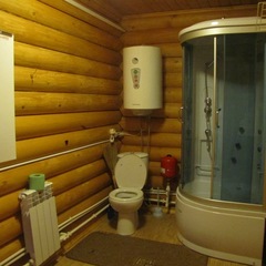 База отдыха Красные крыши, Пошехонье, Ярославская область