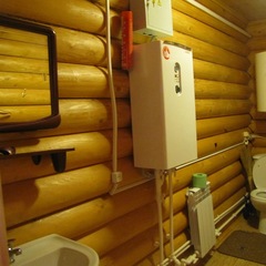 База отдыха Красные крыши, Пошехонье, Ярославская область