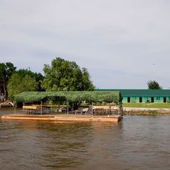 Рыболовная база Хуторок, Ревин Хутор, Астраханская область