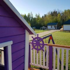 База отдыха Ёлкино-Перепёлкино, Кимрский район, Тверская область