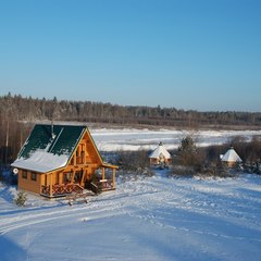 База отдыха Ёлкино-Перепёлкино, Кимрский район, Тверская область