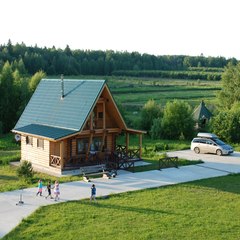 База отдыха Ёлкино-Перепёлкино, Кимрский район, Тверская область