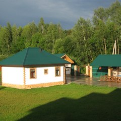 База отдыха Ёлкино-Перепёлкино, Кимрский район, Тверская область