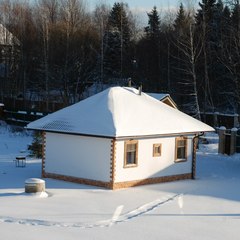 База отдыха Ёлкино-Перепёлкино, Кимрский район, Тверская область