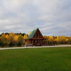 База отдыха Ёлкино-Перепёлкино, Кимрский район, Тверская область