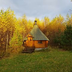 База отдыха Ёлкино-Перепёлкино, Кимрский район, Тверская область