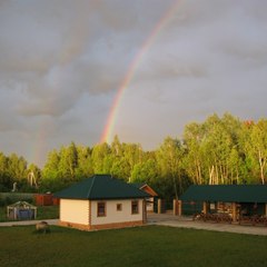 База отдыха Ёлкино-Перепёлкино, Кимрский район, Тверская область