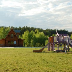 База отдыха Ёлкино-Перепёлкино, Кимрский район, Тверская область