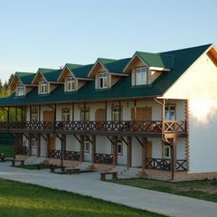 База отдыха Ёлкино-Перепёлкино, Кимрский район, Тверская область