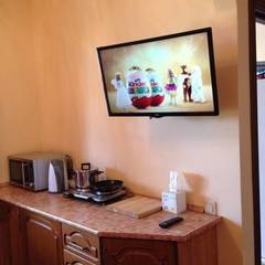 База отдыха Ёлкино-Перепёлкино, Кимрский район, Тверская область