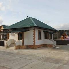 База отдыха Ёлкино-Перепёлкино, Кимрский район, Тверская область