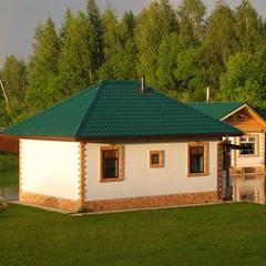 База отдыха Ёлкино-Перепёлкино, Кимрский район, Тверская область