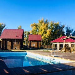 Загородный комплекс Ахтубинская Жемчужина , Среднеахтубинский район, Волгоградская область